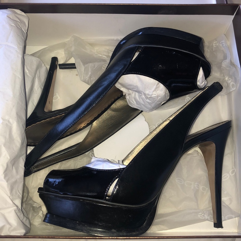 Bebe Heels - image 3